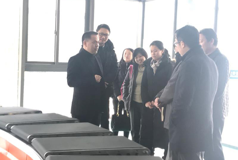 新聞 | 上海市雙創(chuàng)基金、閔行區(qū)財政局、閔行區(qū)吳涇鎮(zhèn)領(lǐng)導(dǎo)蒞臨上海寶開考察調(diào)研