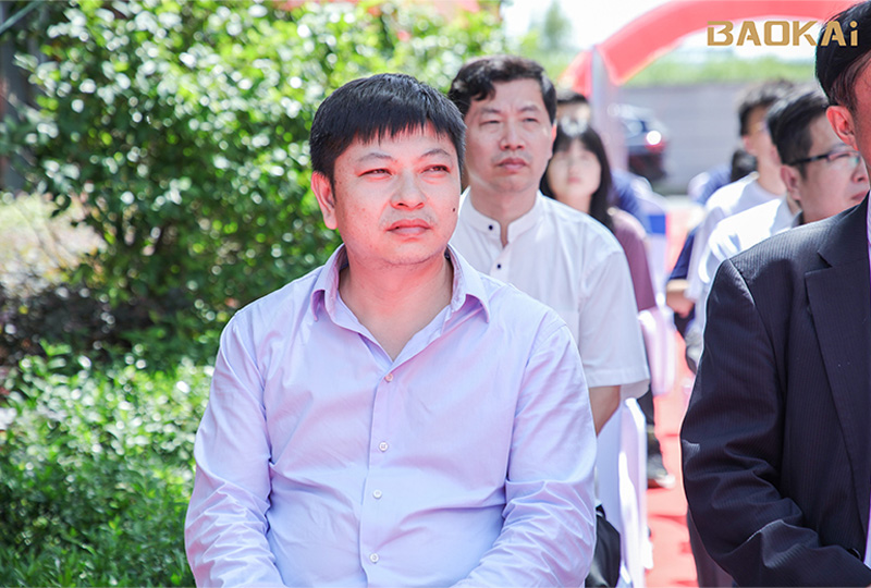 新聞 | 熱烈慶?！氨本┼]電大學(xué)&寶開智能”聯(lián)合實(shí)驗(yàn)室、寶開研究院正式成立！