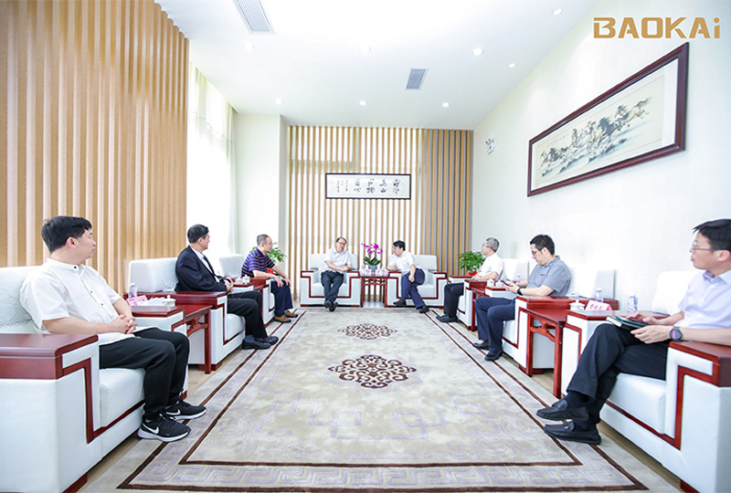 新聞 | 熱烈慶祝“北京郵電大學(xué)&寶開智能”聯(lián)合實(shí)驗(yàn)室、寶開研究院正式成立！