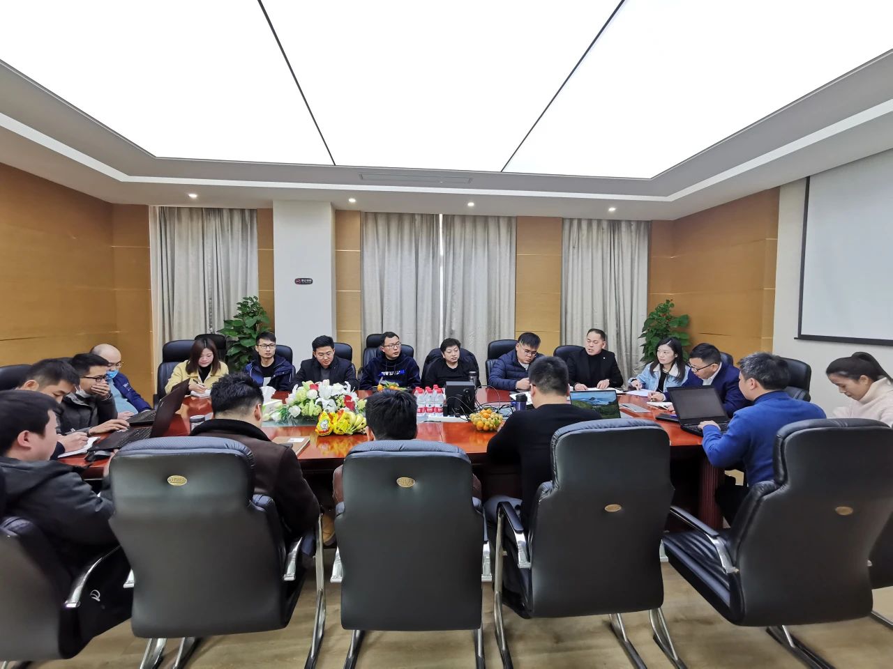 共謀新發(fā)展，逐夢新航程 | 寶開召開年終總結(jié)大會
