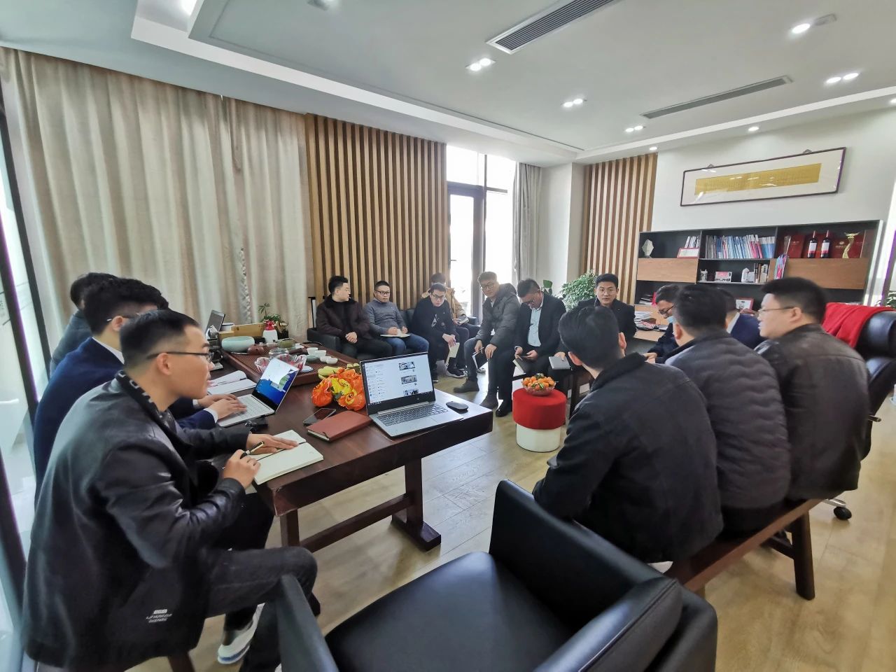 共謀新發(fā)展，逐夢新航程 | 寶開召開年終總結(jié)大會