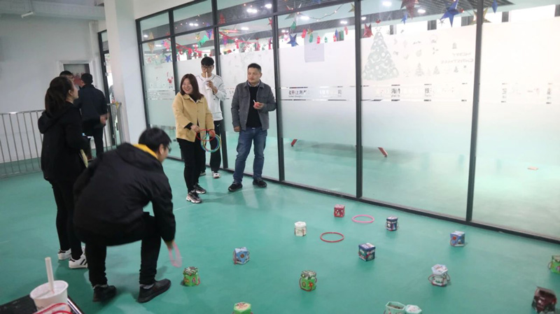 繽紛平安夜，歡樂(lè)圣誕節(jié) | 寶開(kāi)舉辦第四季度員工集體生日會(huì)