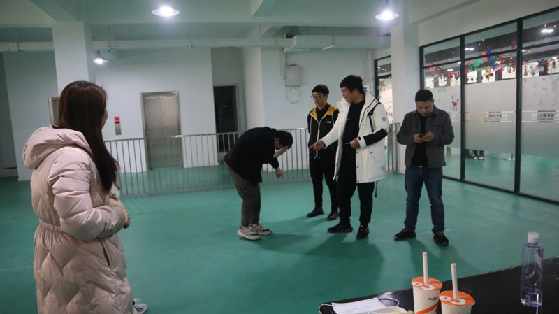 繽紛平安夜，歡樂(lè)圣誕節(jié) | 寶開(kāi)舉辦第四季度員工集體生日會(huì)