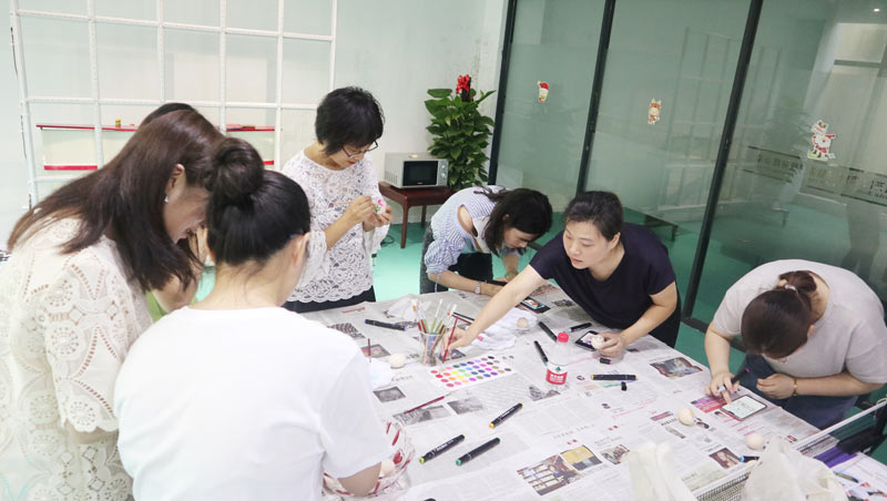 品粽香滋味，繪多彩生活 | 寶開(kāi)舉辦“包粽子 · 繪彩蛋 · 迎端午”主題活動(dòng)