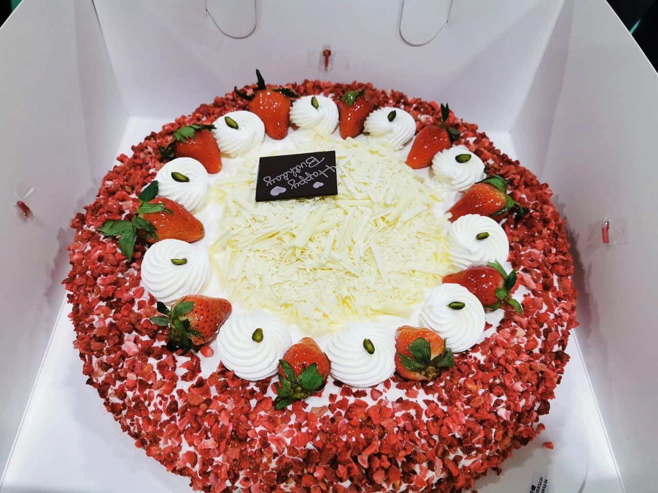 圣誕主題生日趴 | 濃情暖意平安夜，誕愿有你共前行