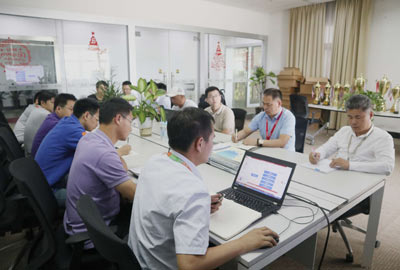 開工！波司登CDC二期工程項(xiàng)目全面啟動(dòng)實(shí)施！
