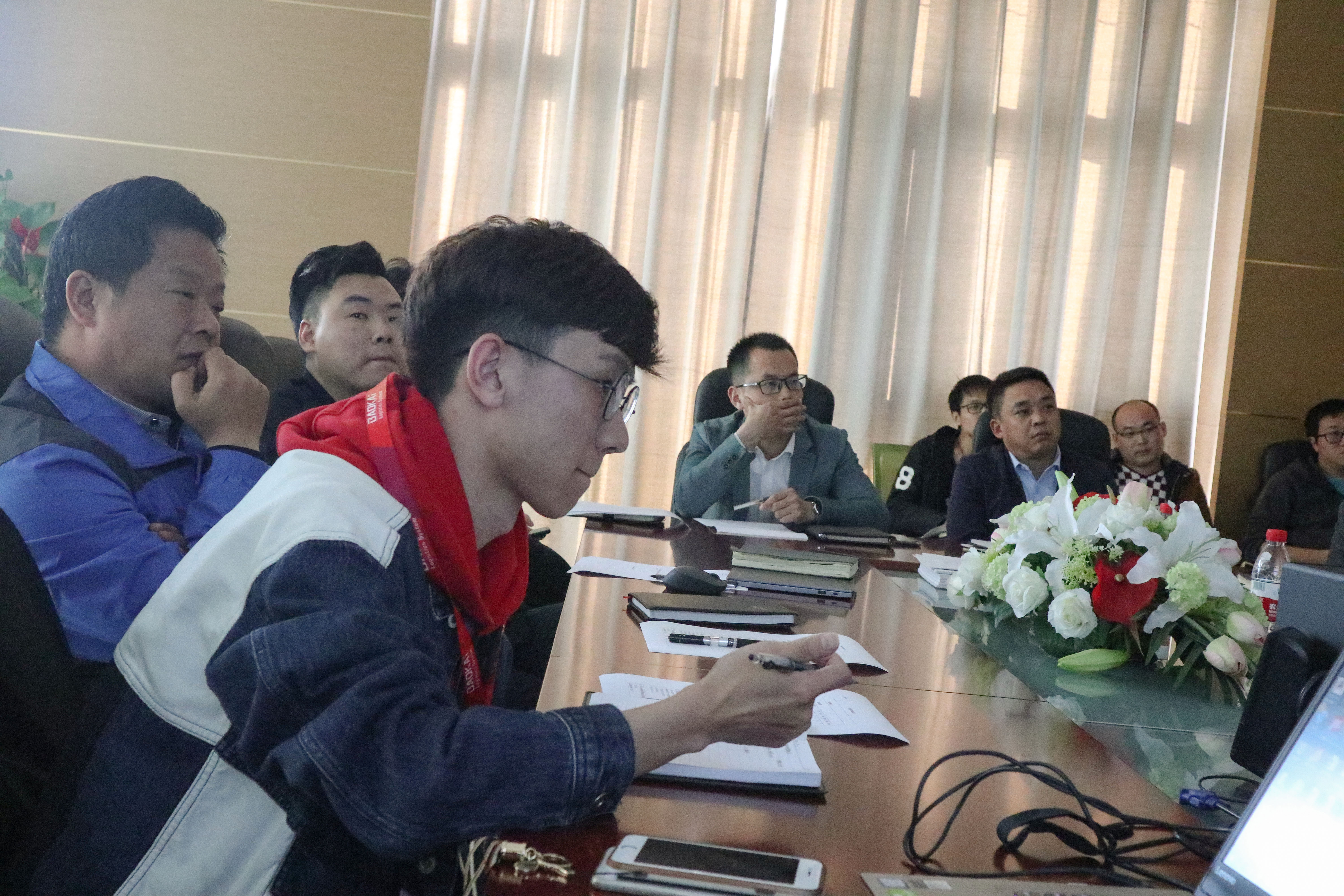 2019追夢(mèng)行動(dòng) | 寶開(kāi)首屆內(nèi)部培訓(xùn)會(huì)正式開(kāi)講！
