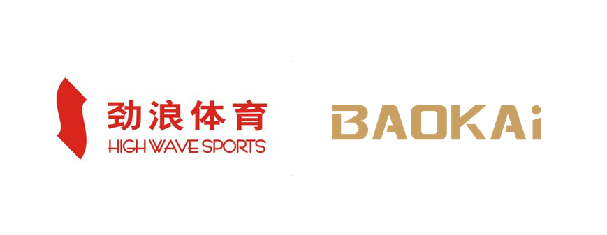 捷報 | 西南市場首單！寶開與勁浪體育達(dá)成合作！