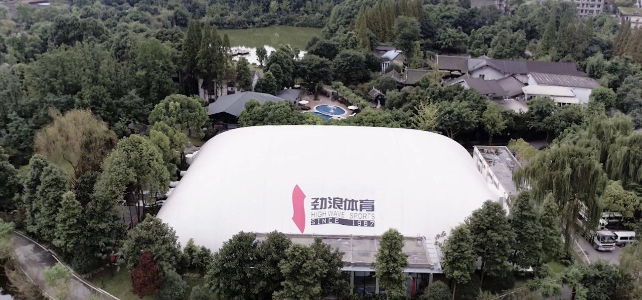 捷報 | 西南市場首單！寶開與勁浪體育達(dá)成合作！