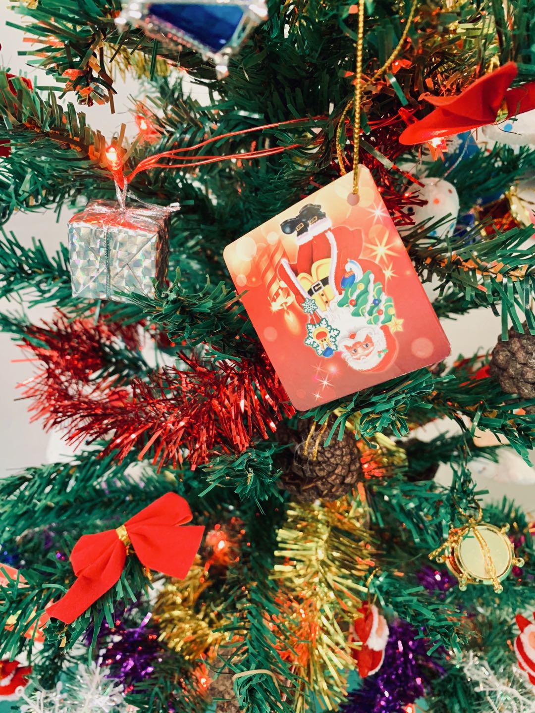 圣誕主題生日會 | Merry Christmas & Happy birthday！