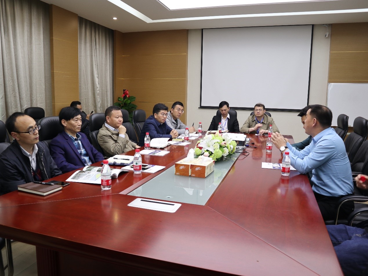新聞 | 云南省委辦公廳、閔行區(qū)委辦公室、閔行區(qū)吳涇鎮(zhèn)黨委領(lǐng)導(dǎo)蒞臨上海寶開考察調(diào)研