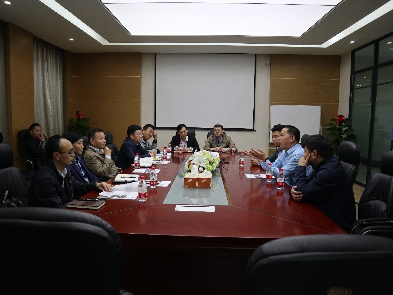 新聞 | 云南省委辦公廳、閔行區(qū)委辦公室、閔行區(qū)吳涇鎮(zhèn)黨委領(lǐng)導(dǎo)蒞臨上海寶開考察調(diào)研