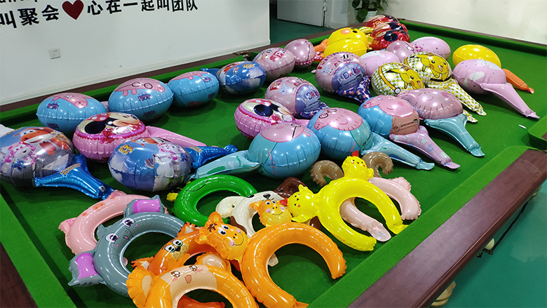 員工集體生日會｜溫馨五月，感恩有你，攜手同行