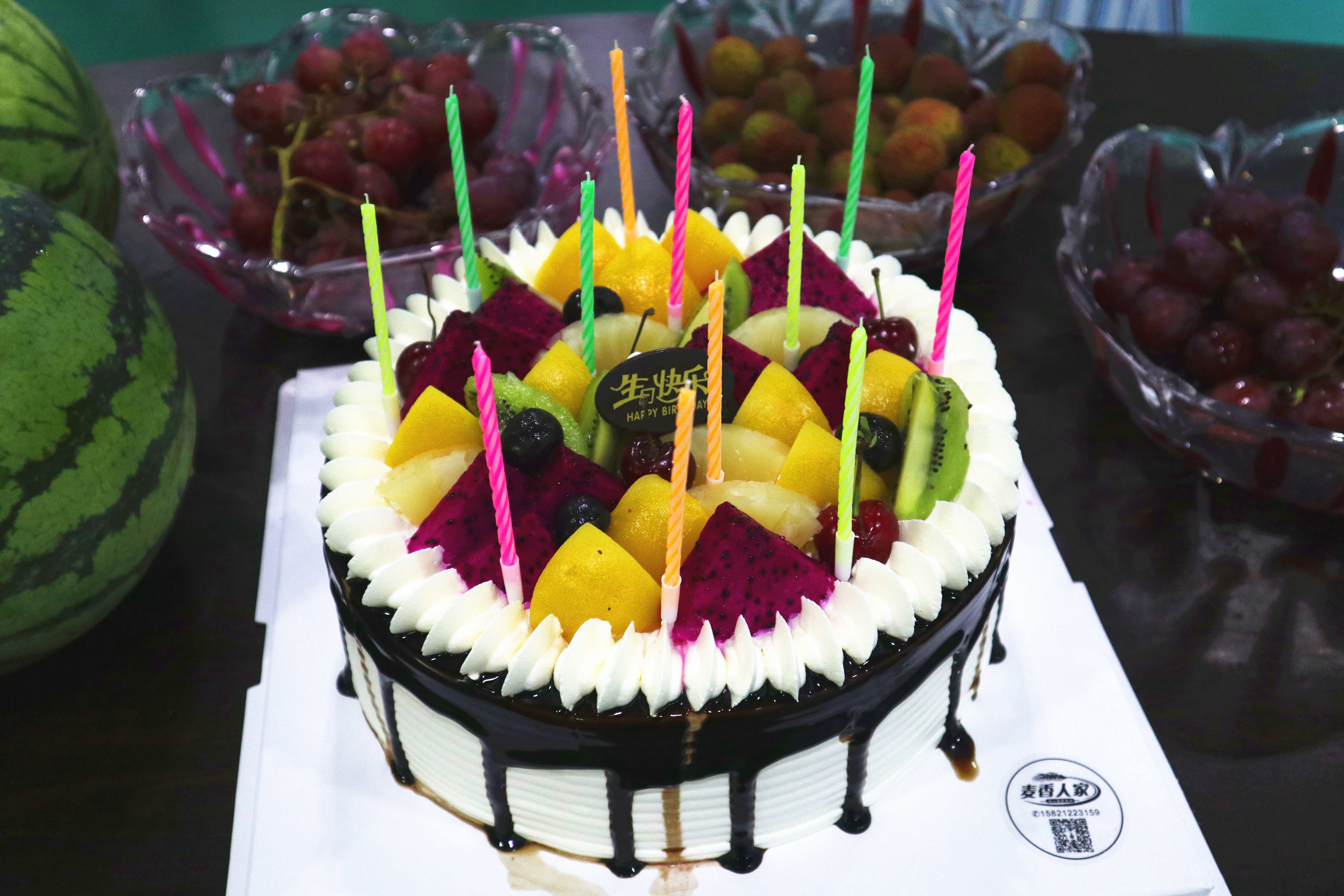 員工集體生日會(huì) | 繽紛五月，把美好的祝福送給你