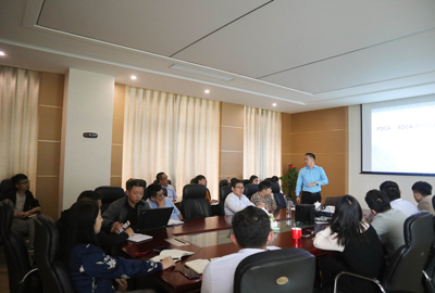 內(nèi)訓(xùn)會(huì)第二講 | 從自我管理到企業(yè)管理：如何做好PDCA、SDCA和ABC管理法的實(shí)際運(yùn)用