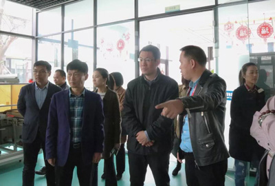 簡訊 | 黨建引領(lǐng)，助力企業(yè)發(fā)展！上海市委黨校領(lǐng)導(dǎo)一行蒞臨寶開考察調(diào)研！