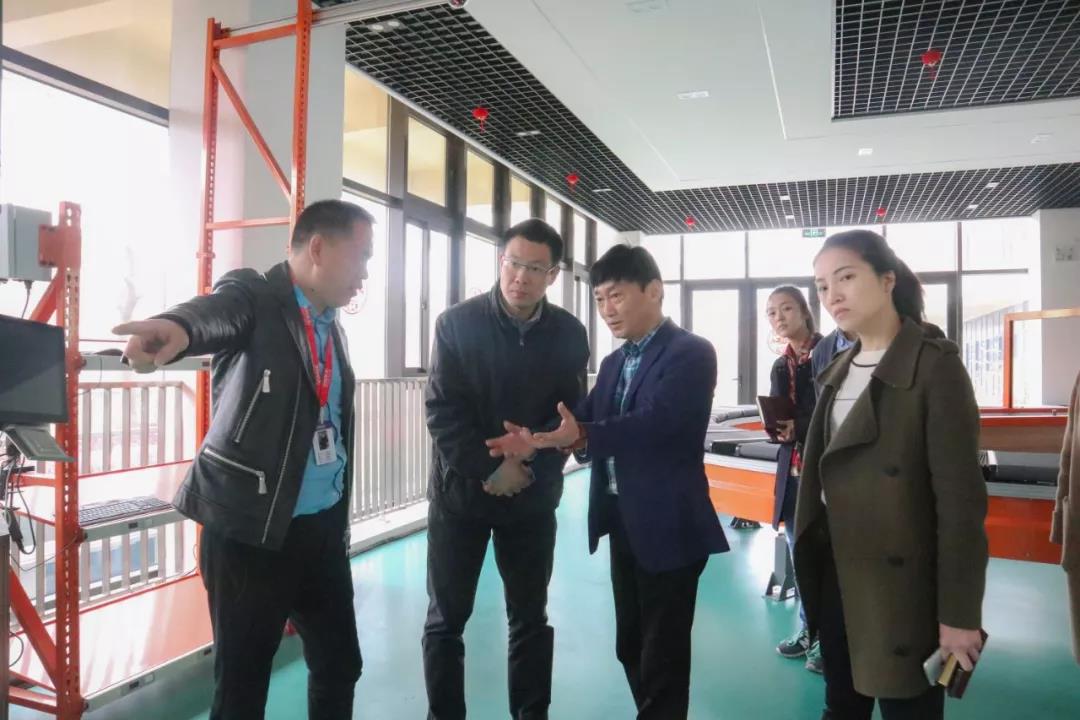 簡(jiǎn)訊 | 黨建引領(lǐng)，助力企業(yè)發(fā)展！上海市委黨校領(lǐng)導(dǎo)一行蒞臨寶開(kāi)考察調(diào)研！