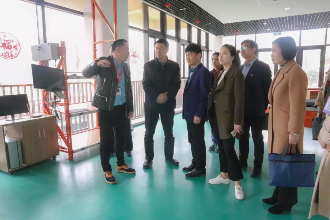 簡(jiǎn)訊 | 黨建引領(lǐng)，助力企業(yè)發(fā)展！上海市委黨校領(lǐng)導(dǎo)一行蒞臨寶開(kāi)考察調(diào)研！