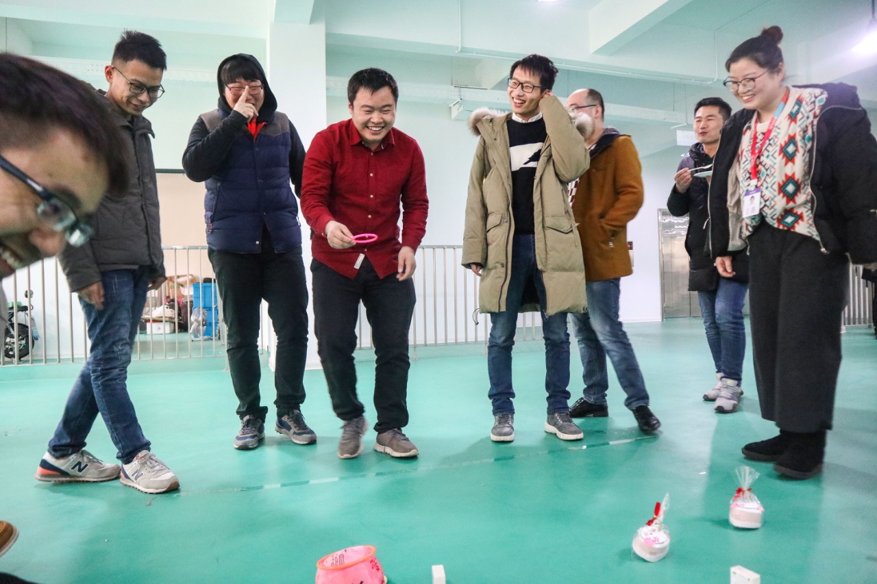迎春納福鬧元宵，歡聲笑語度上元 | 寶開元宵節(jié)系列活動報道