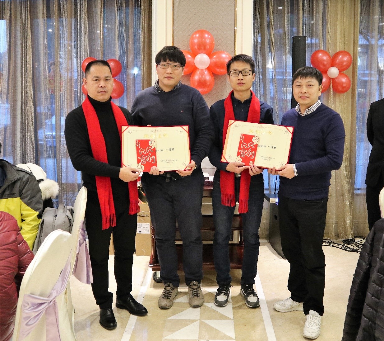 新聞 | “不忘初心創(chuàng)輝煌，牢記使命迎挑戰(zhàn)”寶開年會系列活動報道