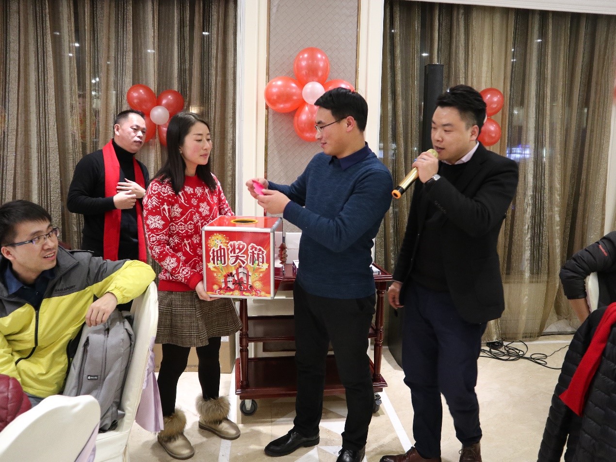 新聞 | “不忘初心創(chuàng)輝煌，牢記使命迎挑戰(zhàn)”寶開年會系列活動報道