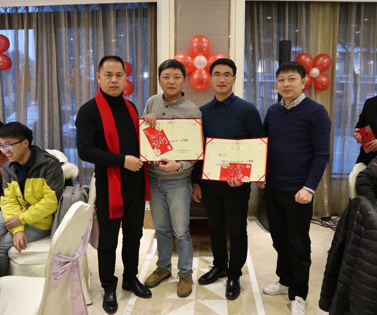 新聞 | “不忘初心創(chuàng)輝煌，牢記使命迎挑戰(zhàn)”寶開年會系列活動報道