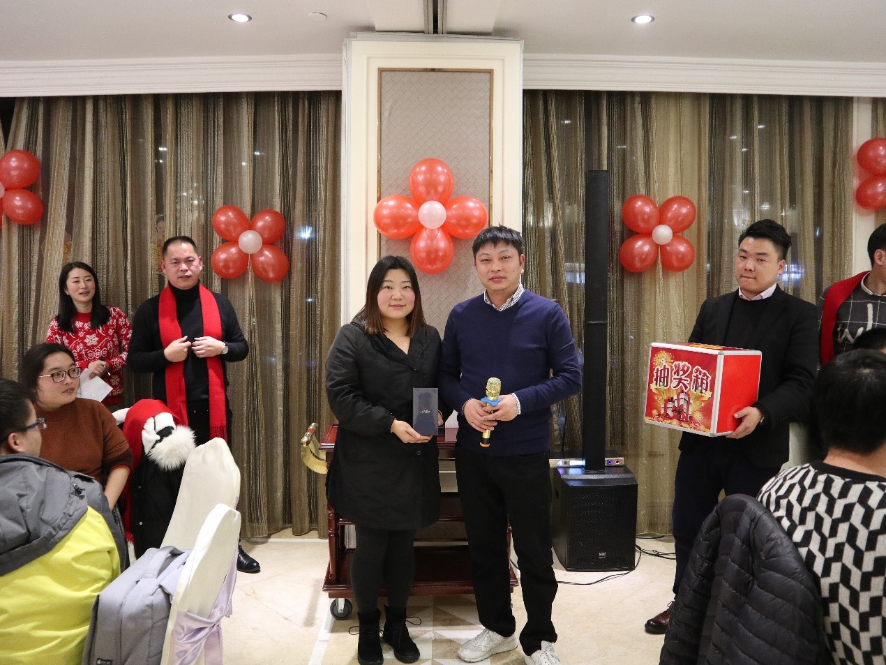 新聞 | “不忘初心創(chuàng)輝煌，牢記使命迎挑戰(zhàn)”寶開年會系列活動報道