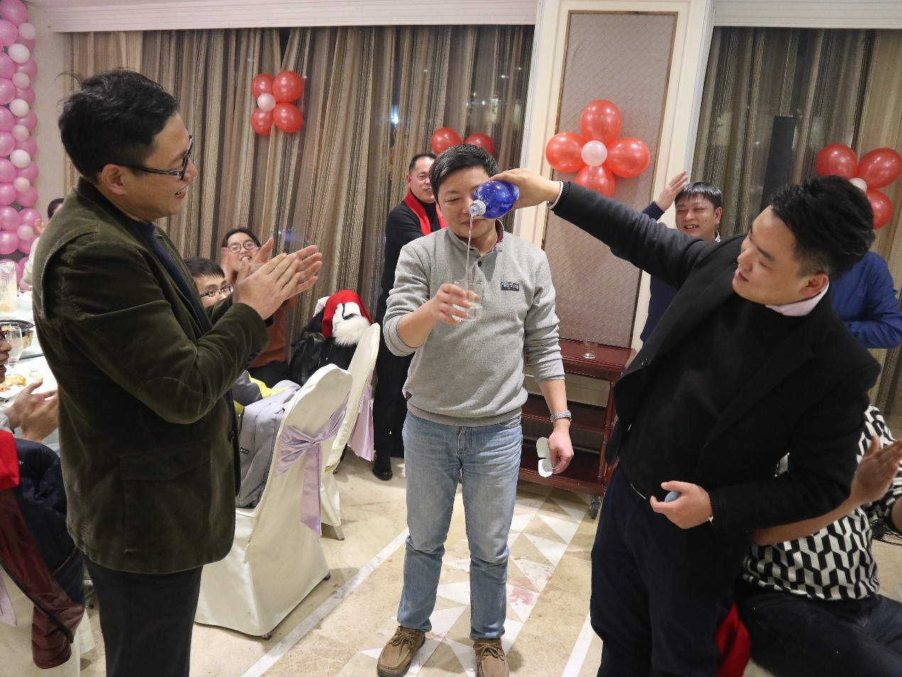 新聞 | “不忘初心創(chuàng)輝煌，牢記使命迎挑戰(zhàn)”寶開年會系列活動報道