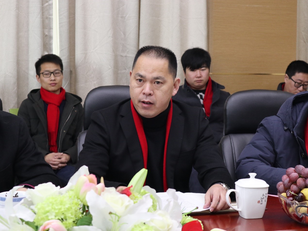 新聞 | “2018新征程，再出發(fā)” 寶開年終總結(jié)大會順利召開