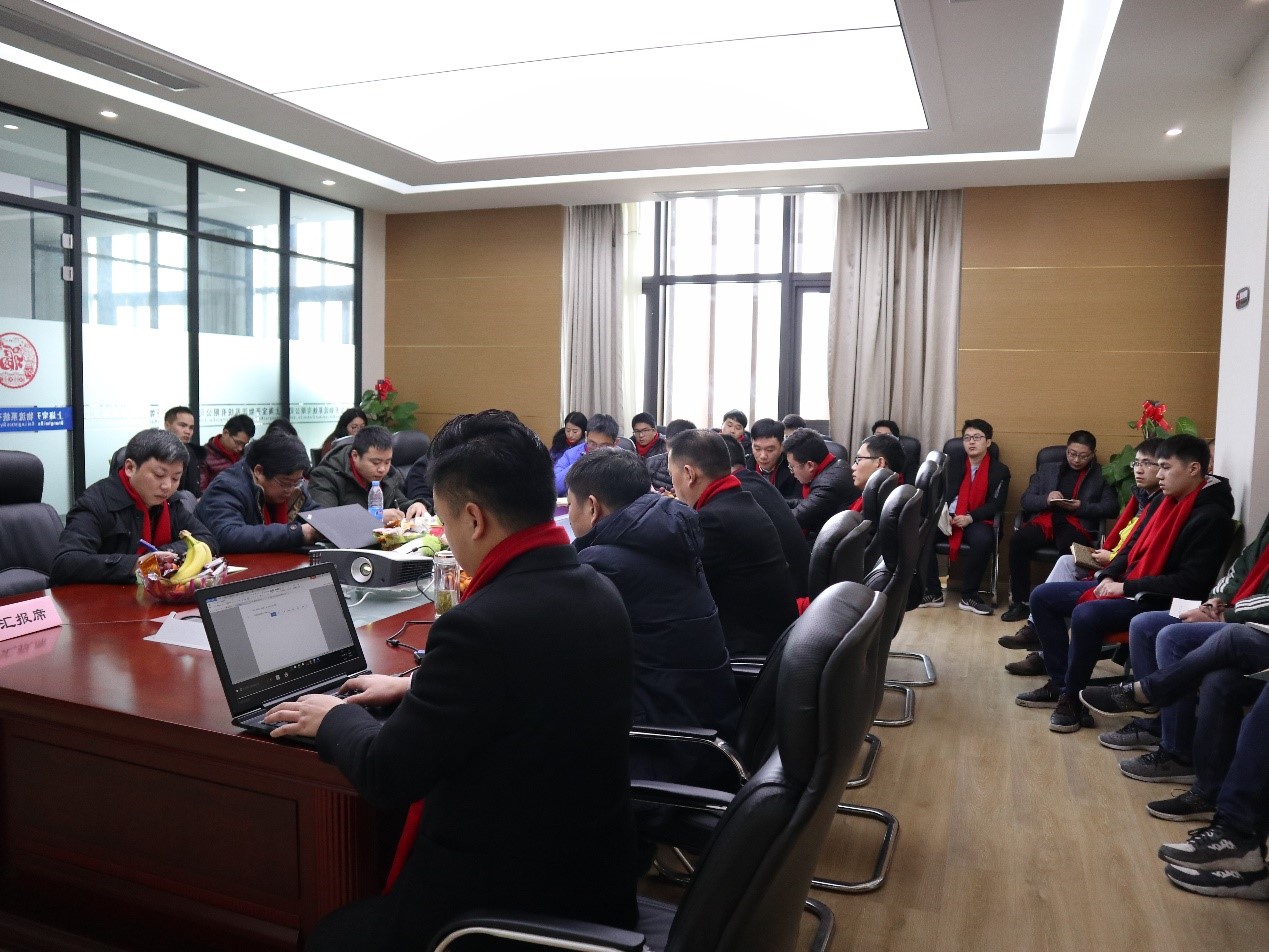 新聞 | “2018新征程，再出發(fā)” 寶開年終總結(jié)大會順利召開