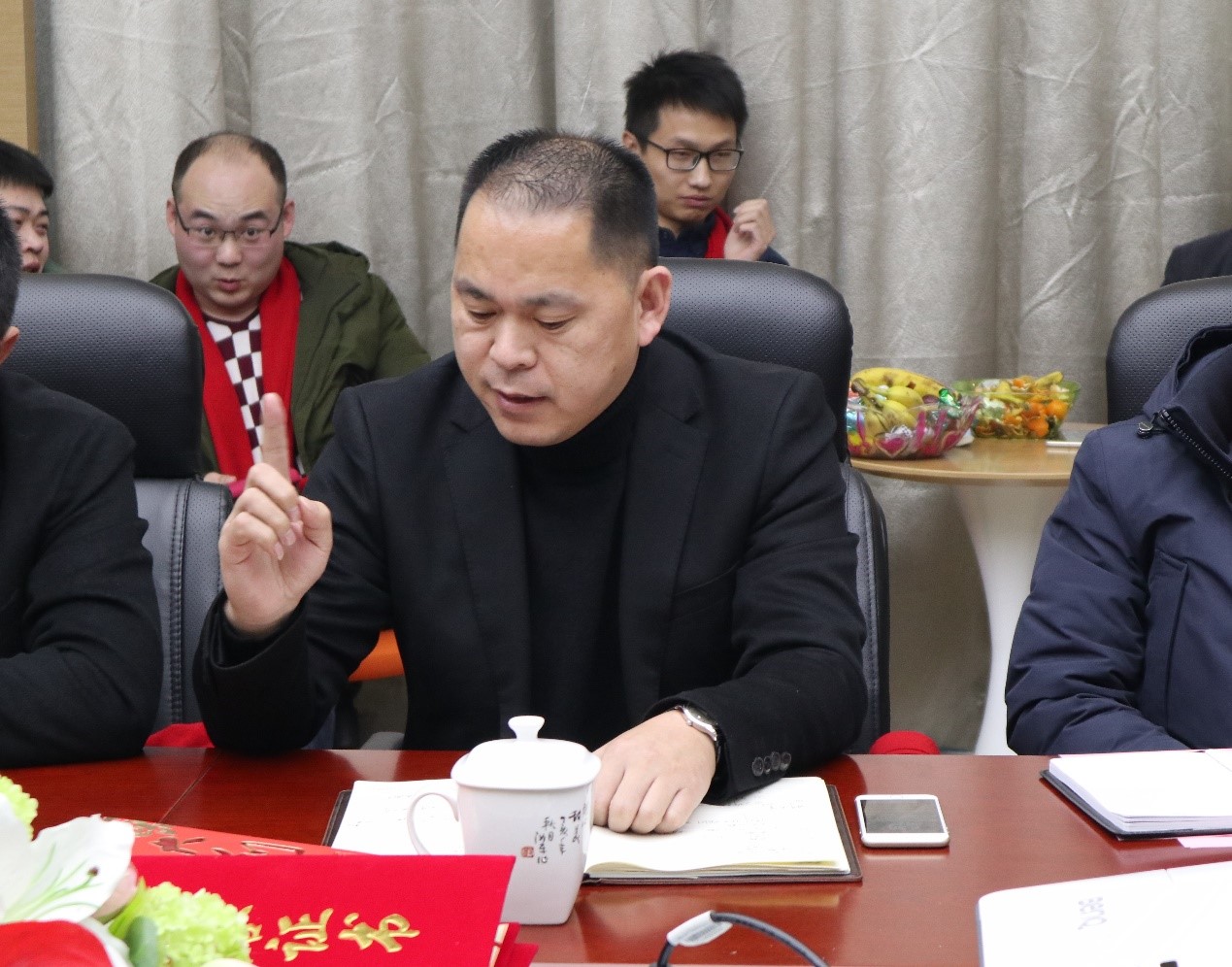 新聞 | “2018新征程，再出發(fā)” 寶開年終總結(jié)大會順利召開