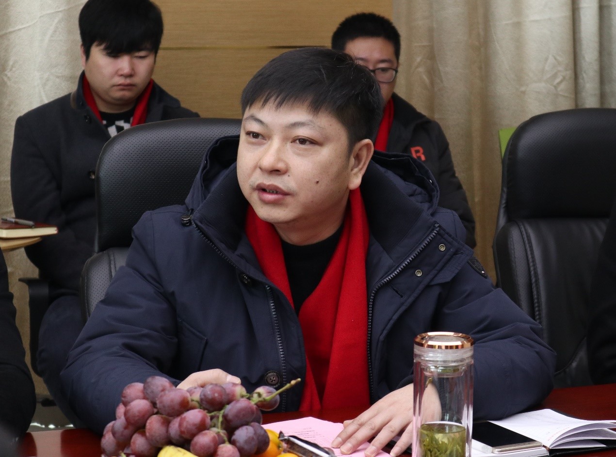 新聞 | “2018新征程，再出發(fā)” 寶開年終總結(jié)大會順利召開