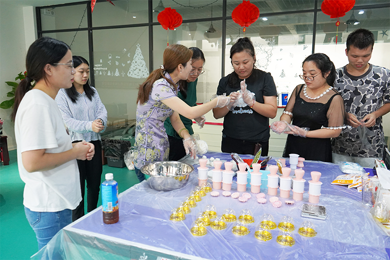 月圓中秋 · 集體慶生 | 溫馨九月，迎佳節(jié)，賀生辰，共團圓！